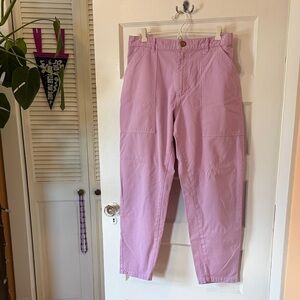 Big Bud Press - Lavender Pencil Pants